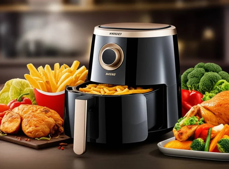 سرخ کن بدون روغن Air0487 – نقد و بررسی کامل، مزایا و معایب