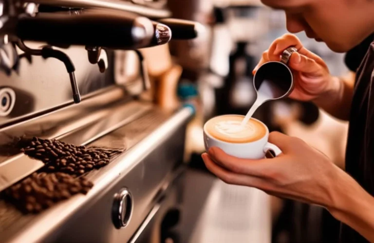 آموزش باریستا فنی و حرفه ای در اصفهان