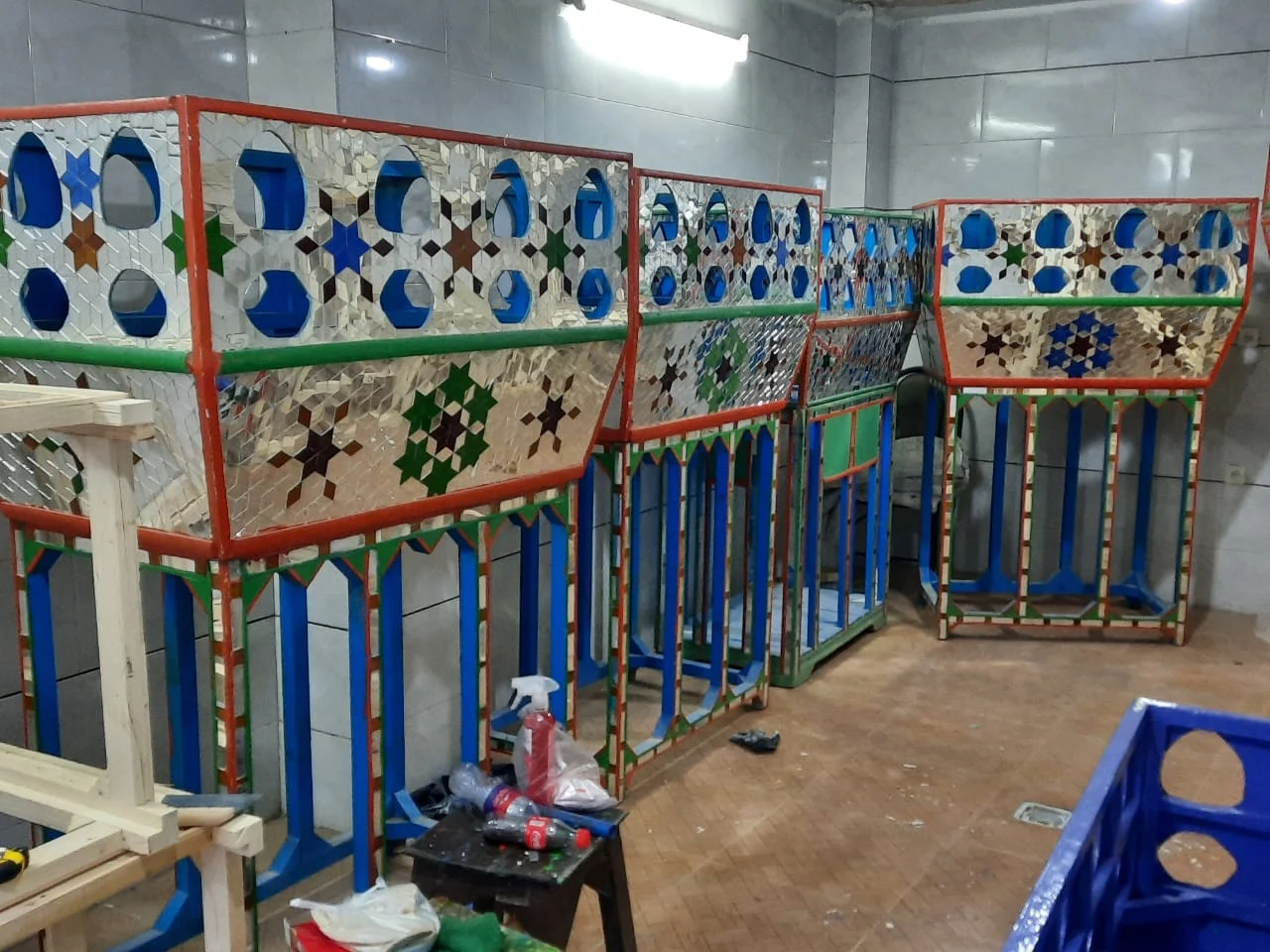 اجاره تفت در اصفهان