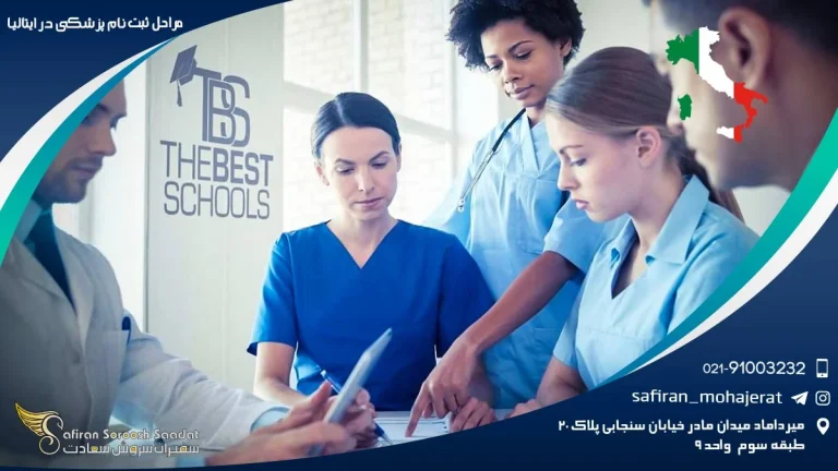 سفر هیجان انگیز به سرزمین لئوناردو داوینچی : راهنمای جامع ثبت نام پزشکی در ایتالیا