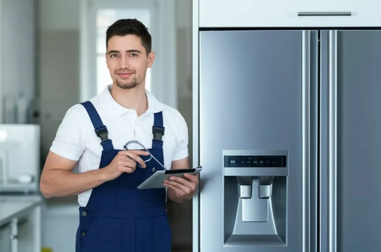 معرفی تعمیرکار یخچال در کرج