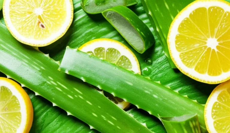شامپو آلوئه ورا و لیمو مای | بررسی کامل ویژگی ها و مزایا