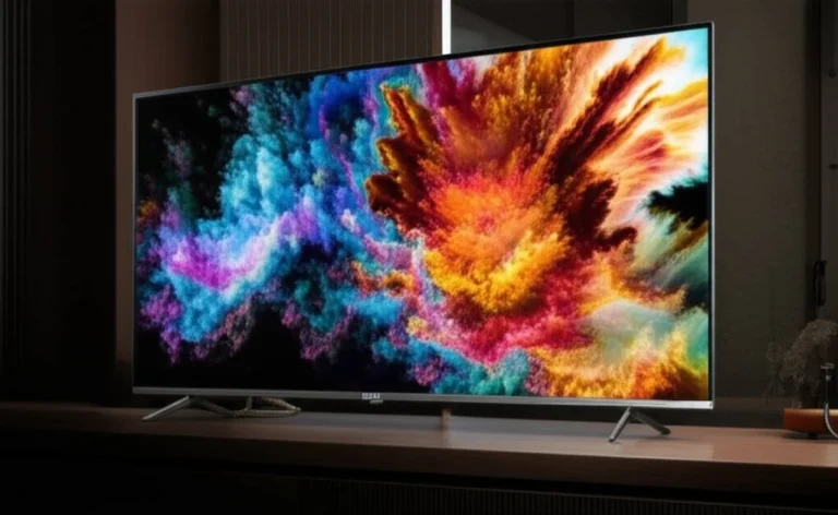 تلویزیون الیو 50UC8536 سایز 50 اینچ | بررسی کامل و قیمت