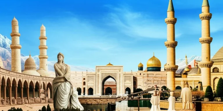 محبوب ترین مقاصد سفر نوروزی خارجی 1403 | راهنمای کامل