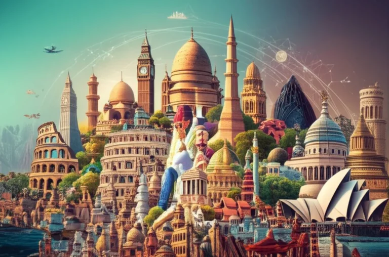 محبوب ترین کشورهای جهان – ۱۰ مقصد برتر برای سفر ۲۰۲۴