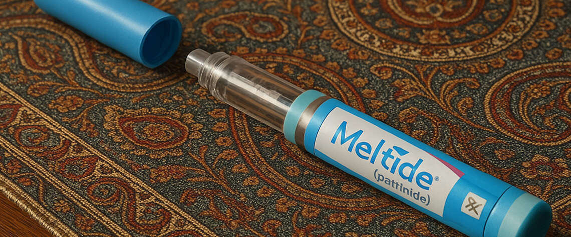 نحوه دسترسی و تهیه آمپول ملیتاید در ایران