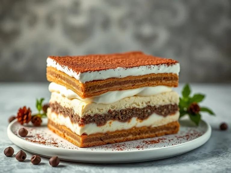 کیکهای معروف جهان | تیرامیسو، راز محبوبیت و طرز تهیه اصیل