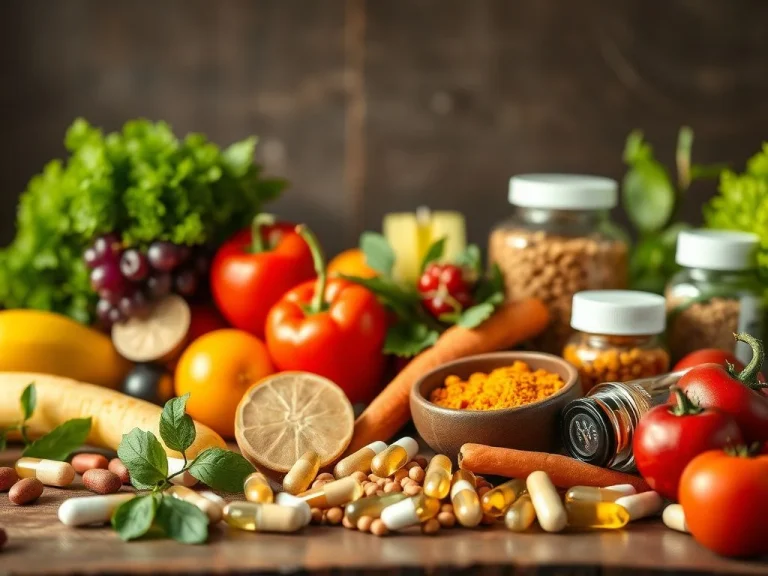 چه زمانی باید از مکمل‌های غذایی استفاده کنیم؟