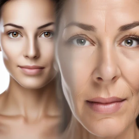 نقد و بررسی ژل دور چشم پوست دارای چروک های سطحی رفلکتا