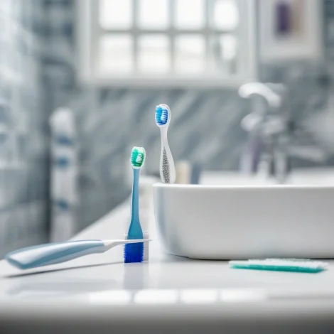 نقد و بررسی مسواک اینتر اسپیس تپه با برس نرم